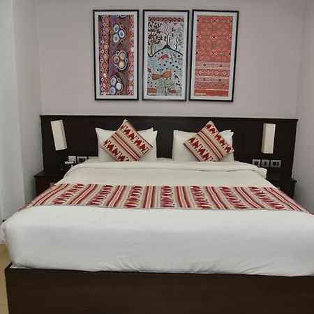 Ramada Encore By Wyndham Statue Of Unity Kevadia Buitenkant foto